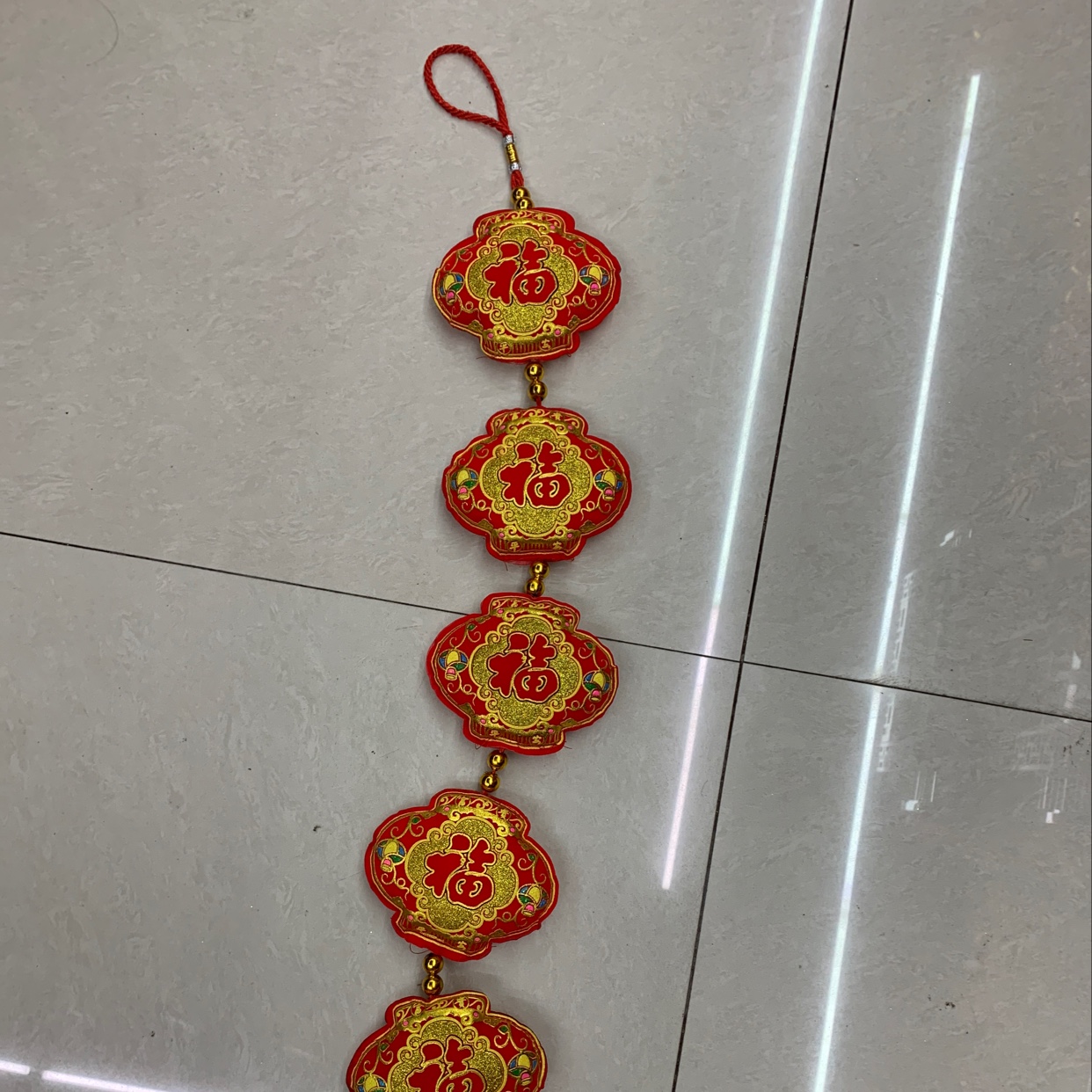 灯笼串