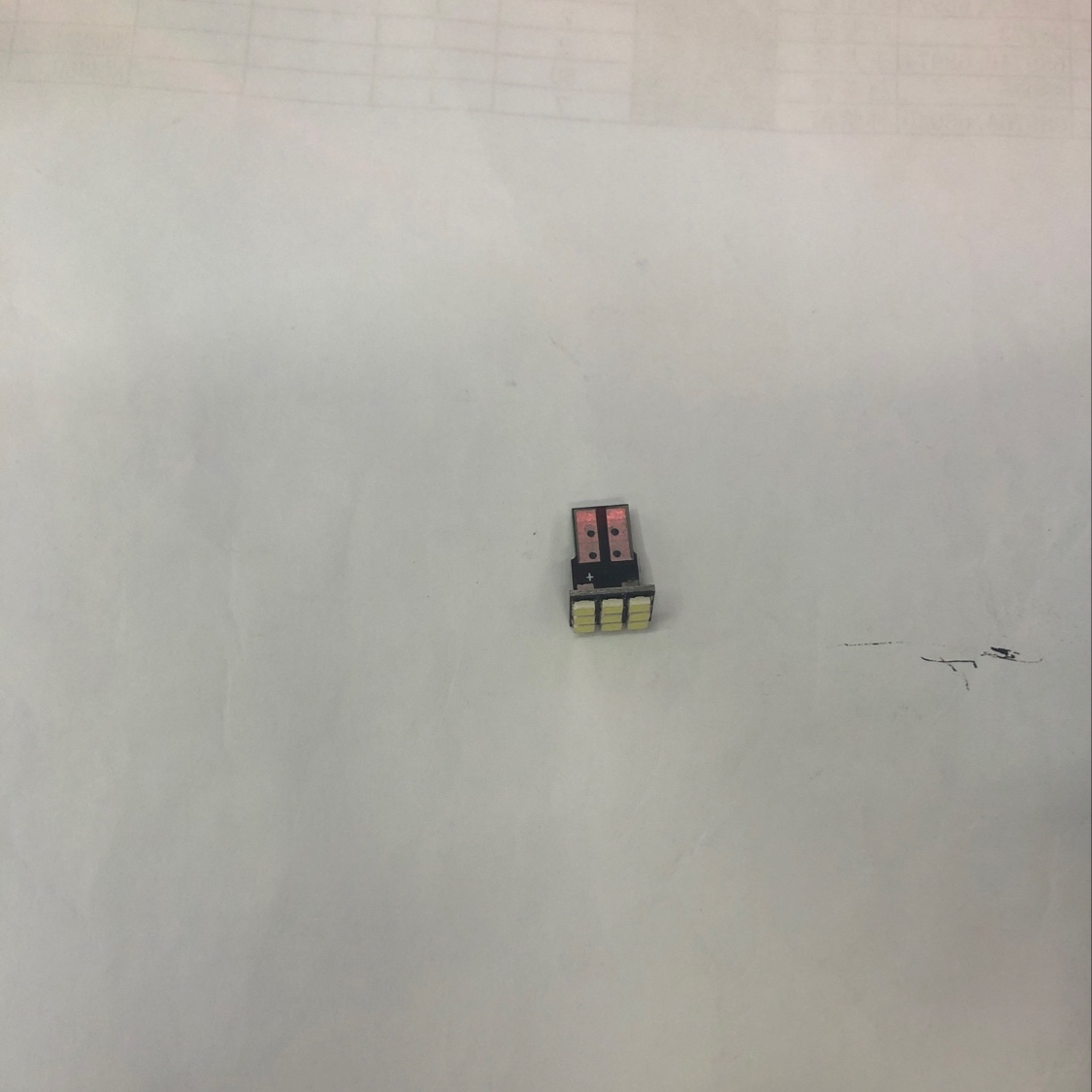 汽车LED小灯通用6
