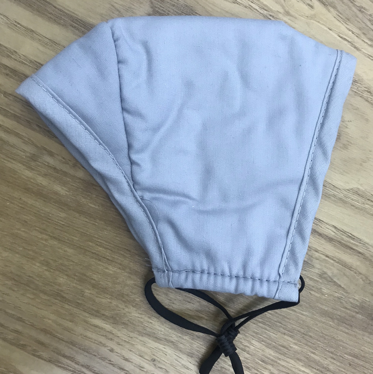 防尘口罩实物图