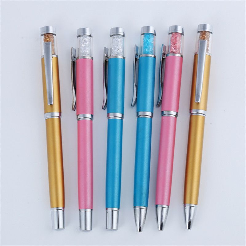 Xinmei pen business office gift perfume pen metal signature pen for both men and women thumbnail