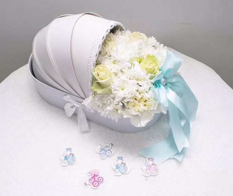 Cradle box