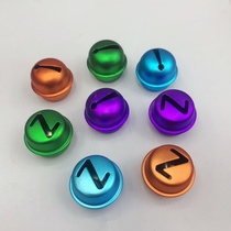 Headwear accessories, D1Y accessories, crafts accessories, Christmas accessories vacuum bells