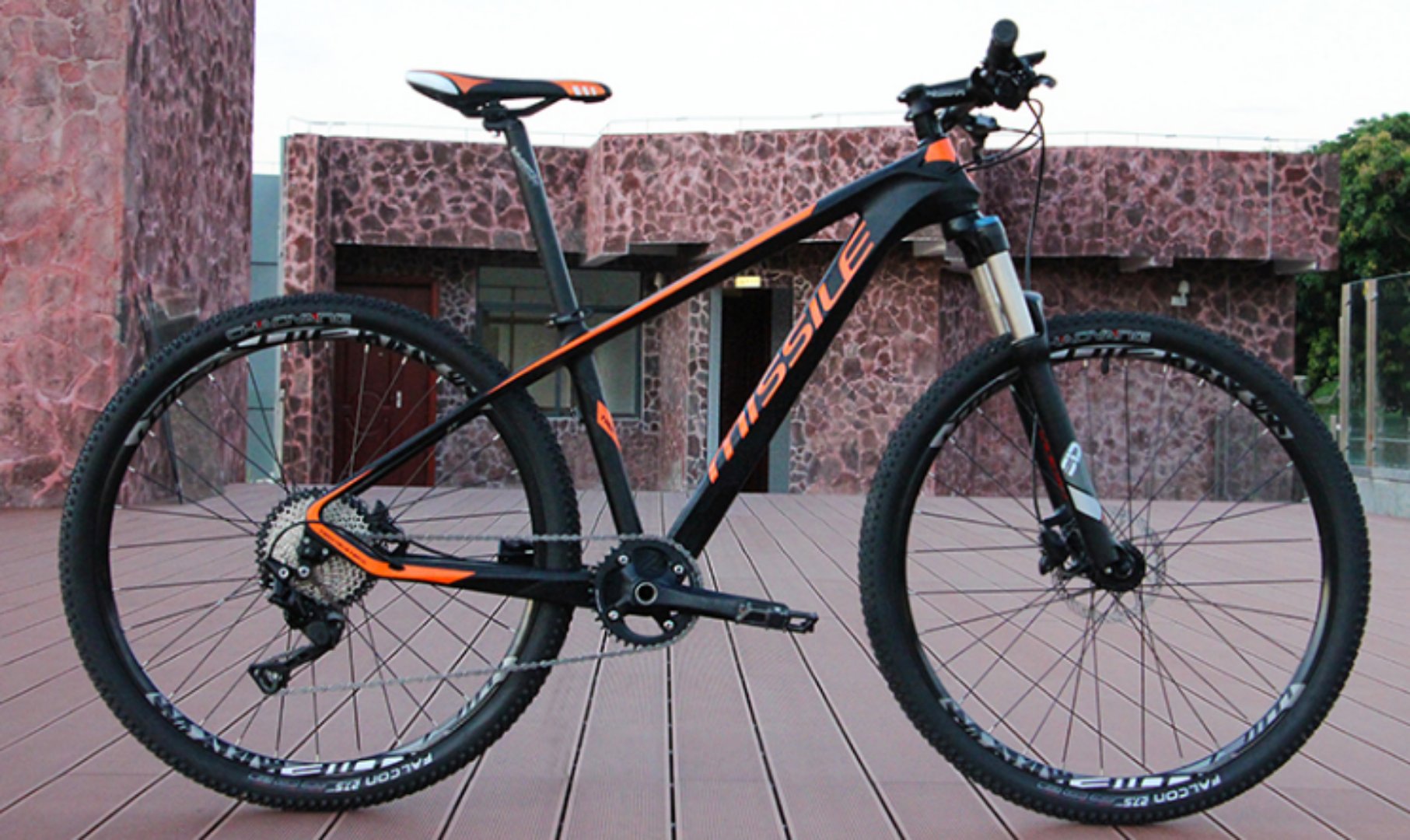 Miser bicycle Mountain Bike Road Bike Thor 500 27.5 detail image 3