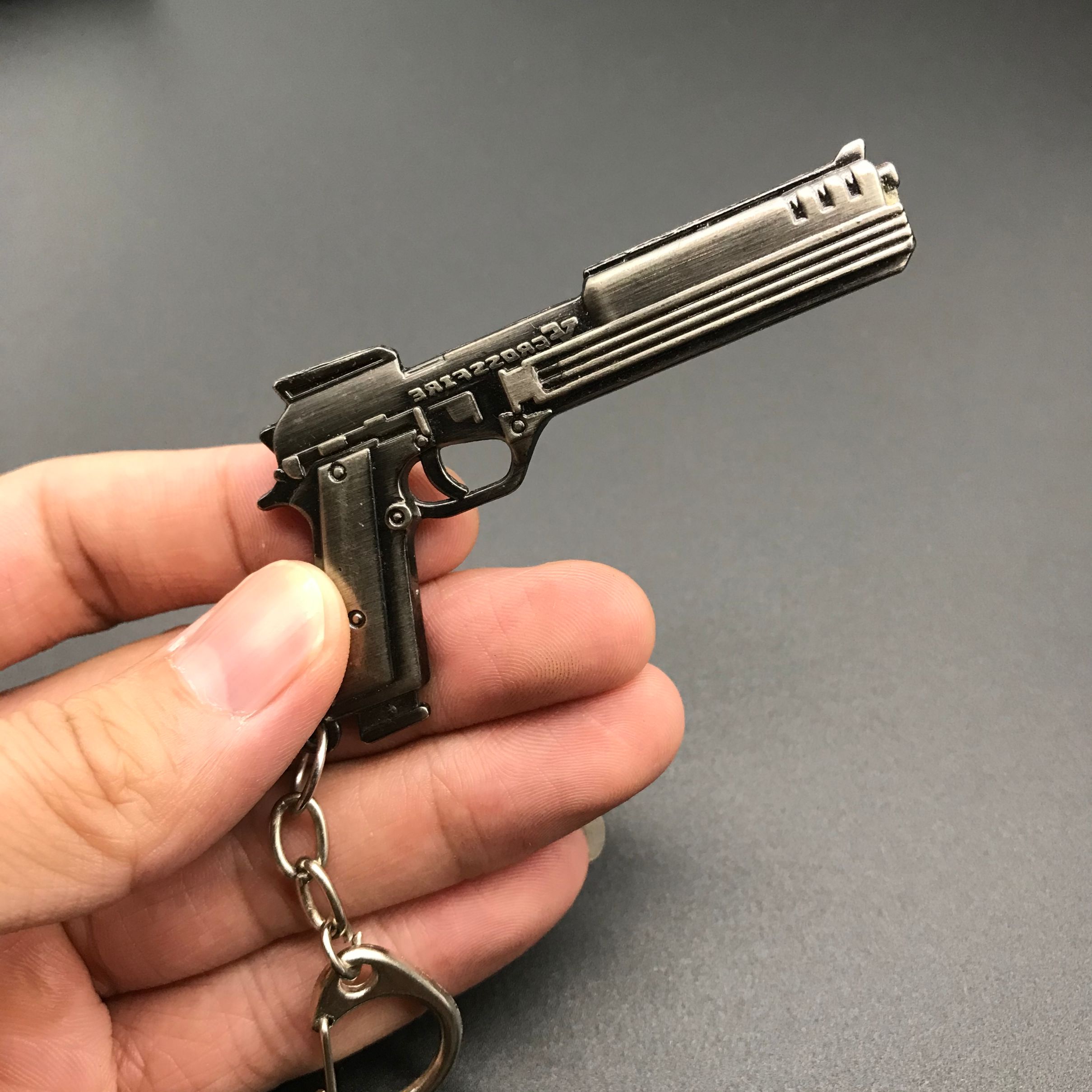 穿越火线RIOT模型CF周边武器挂件钥匙扣工艺品批发详情图6