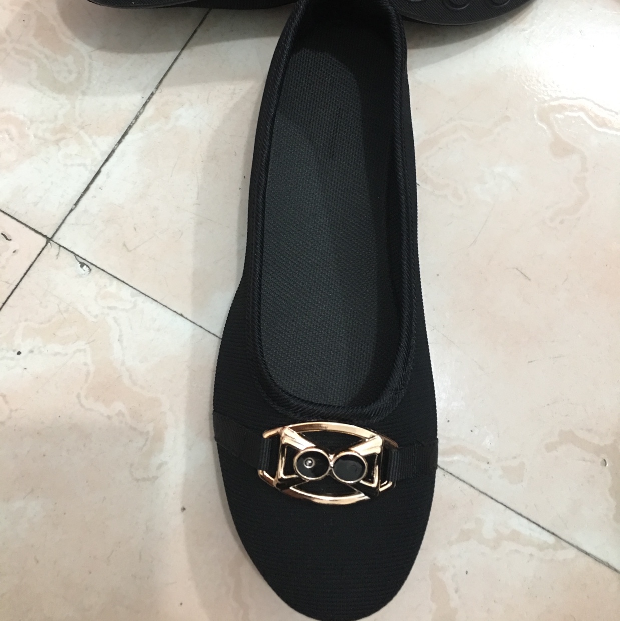 Comfortable Granny Shoes