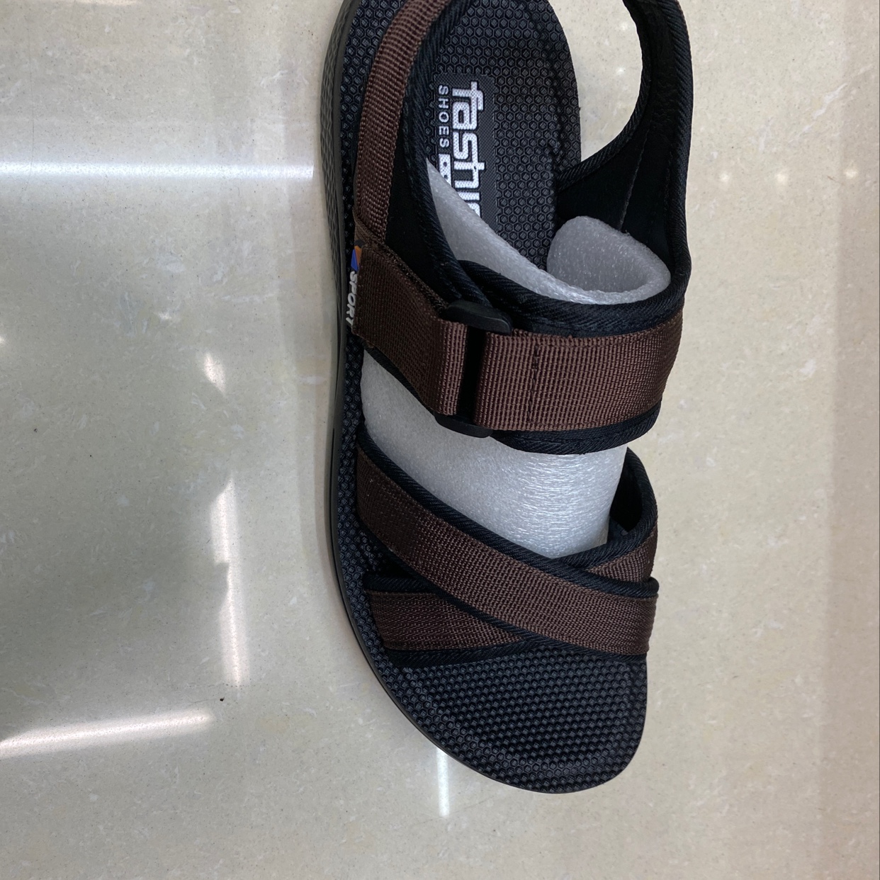 Ribbon sandals thumbnail