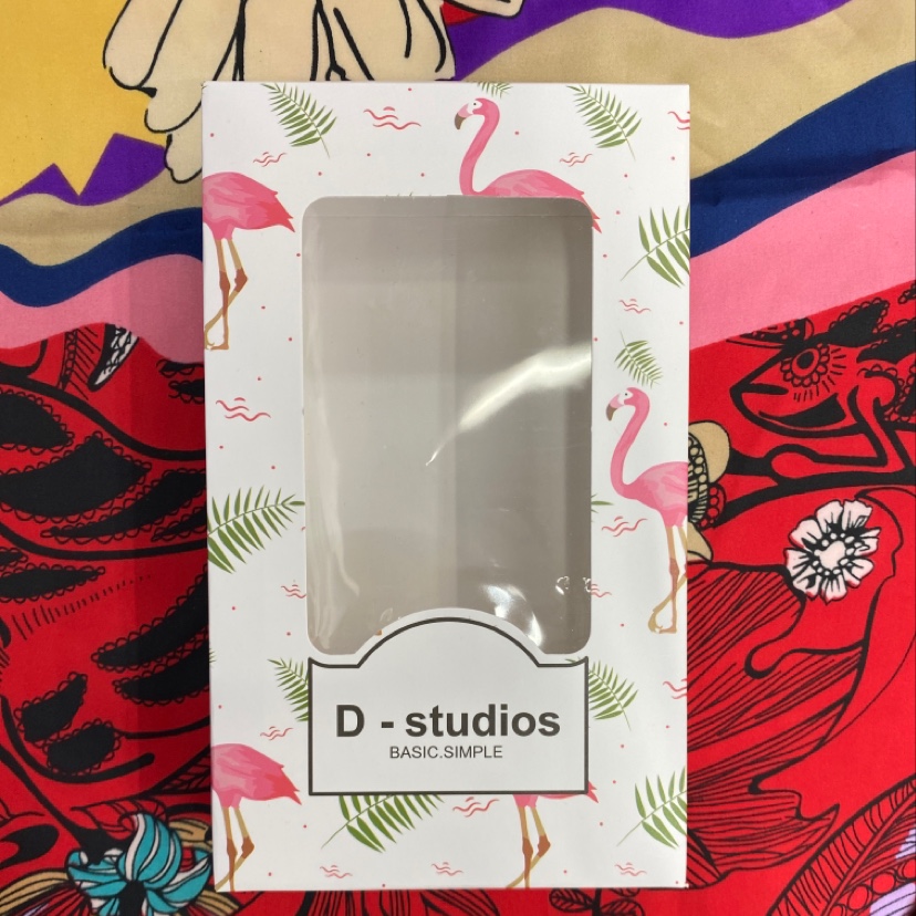 Flamingo box is small thumbnail