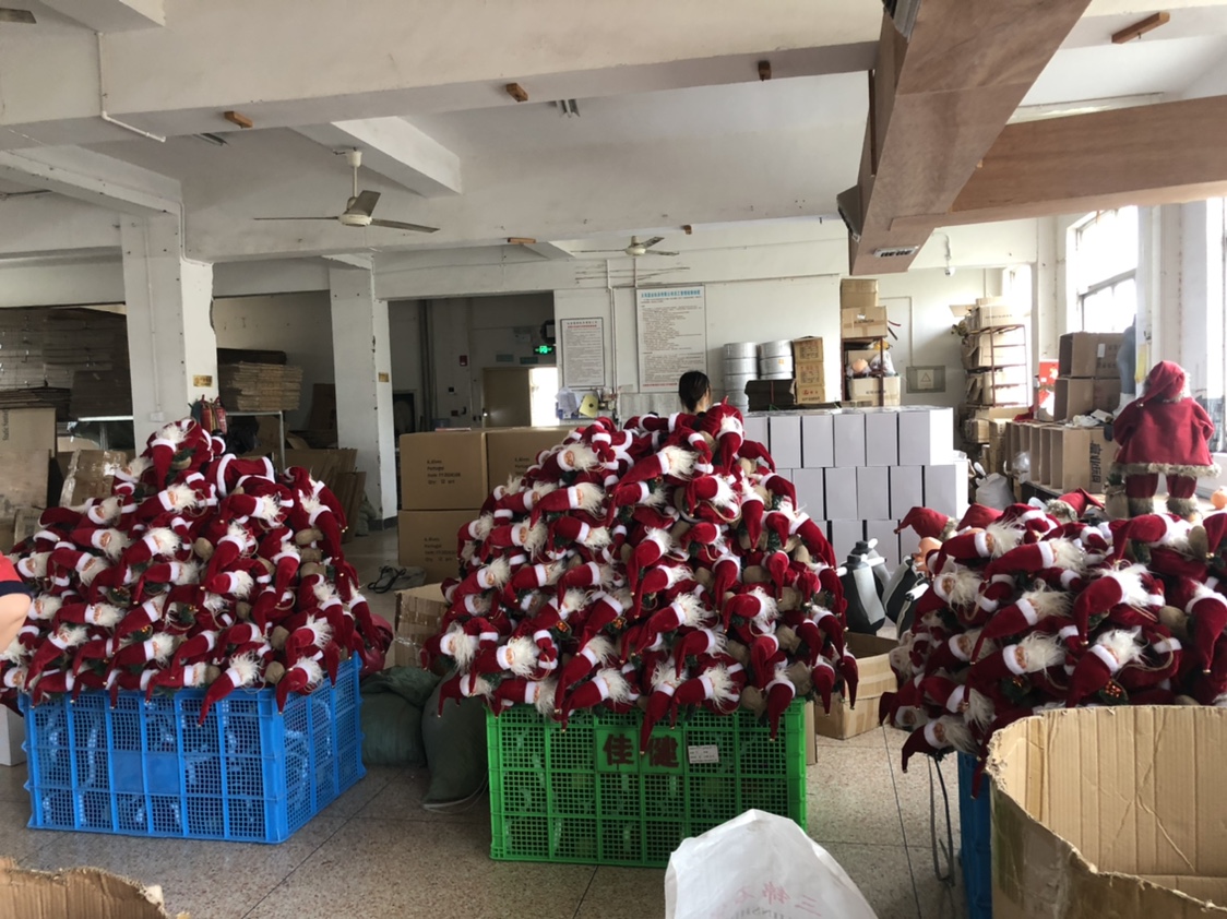 Yiwu Fuye Christmas Toys Store describe pic - 3