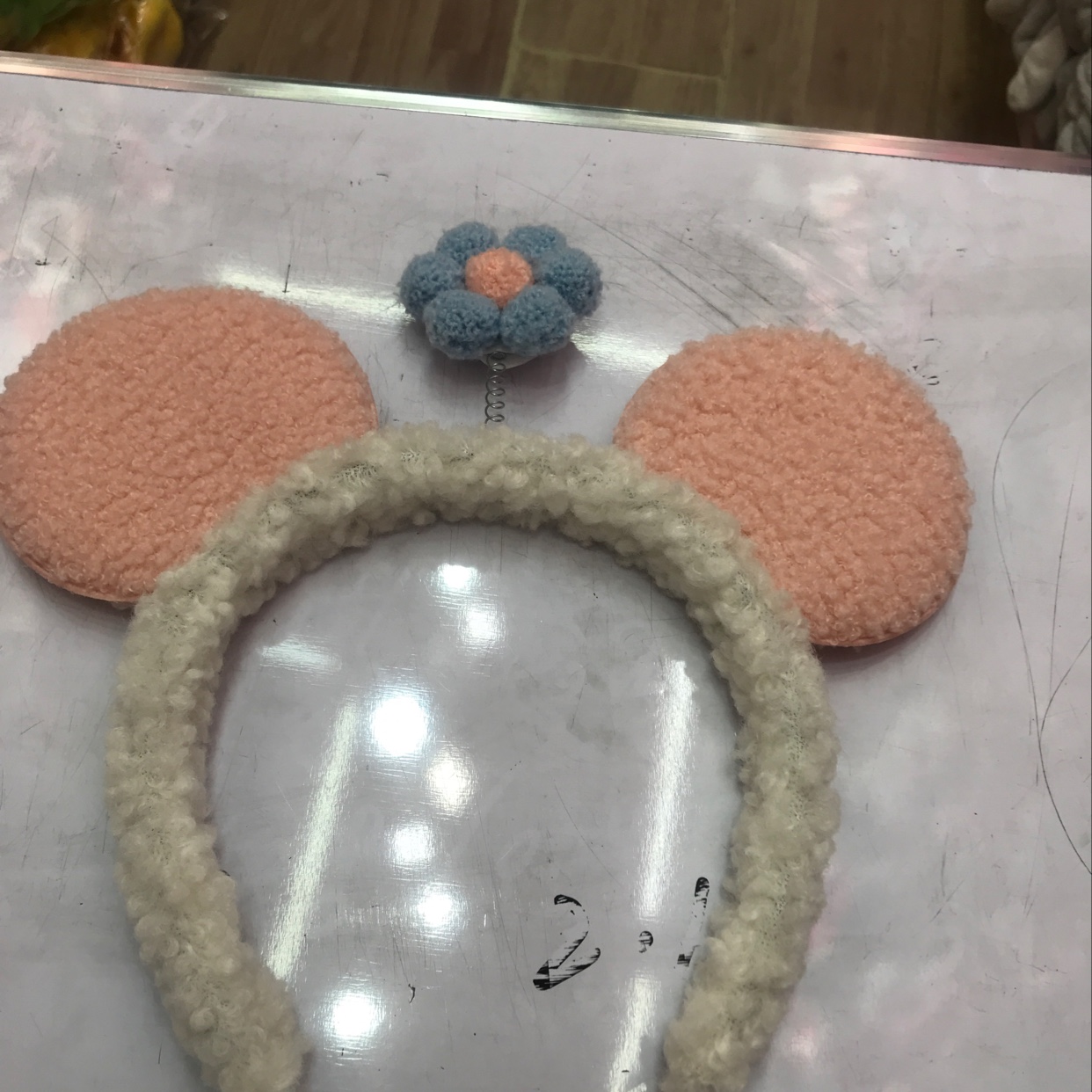 小花头扣