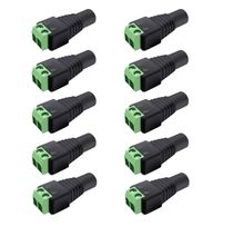 12V Female 2.1x5.5mm DC connector