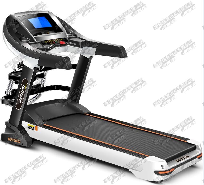 跑步机 健身 运动 JIMUSI HT-618DS 多功能  升降静音 treadmill