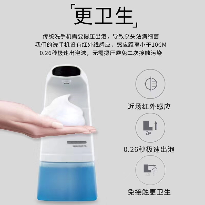 Automatic Soap Dispenser undefined