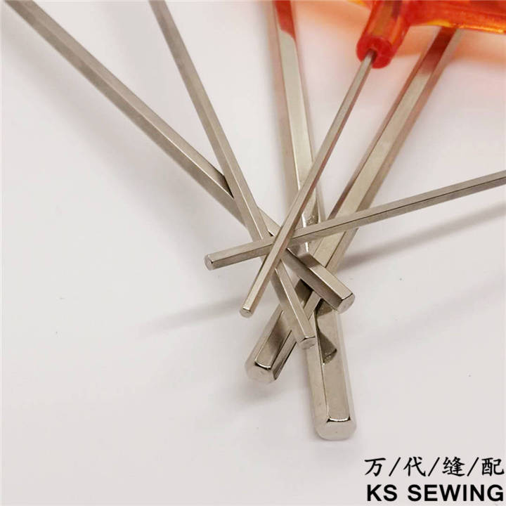 Japanese standard socket wrench with handle 2.0mm metric EIGHT T-type socket wrench spanner detail image 5