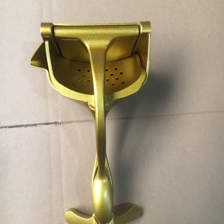 压汁器 手动压汁器 铝压汁器细节图