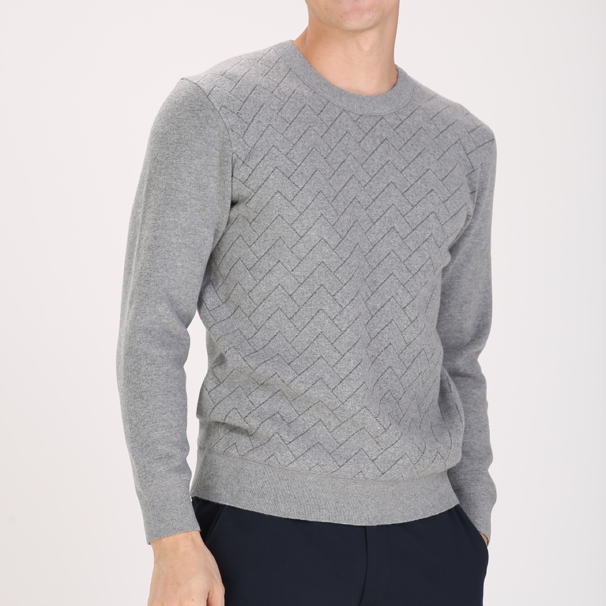 男套时尚休闲保暖内衣