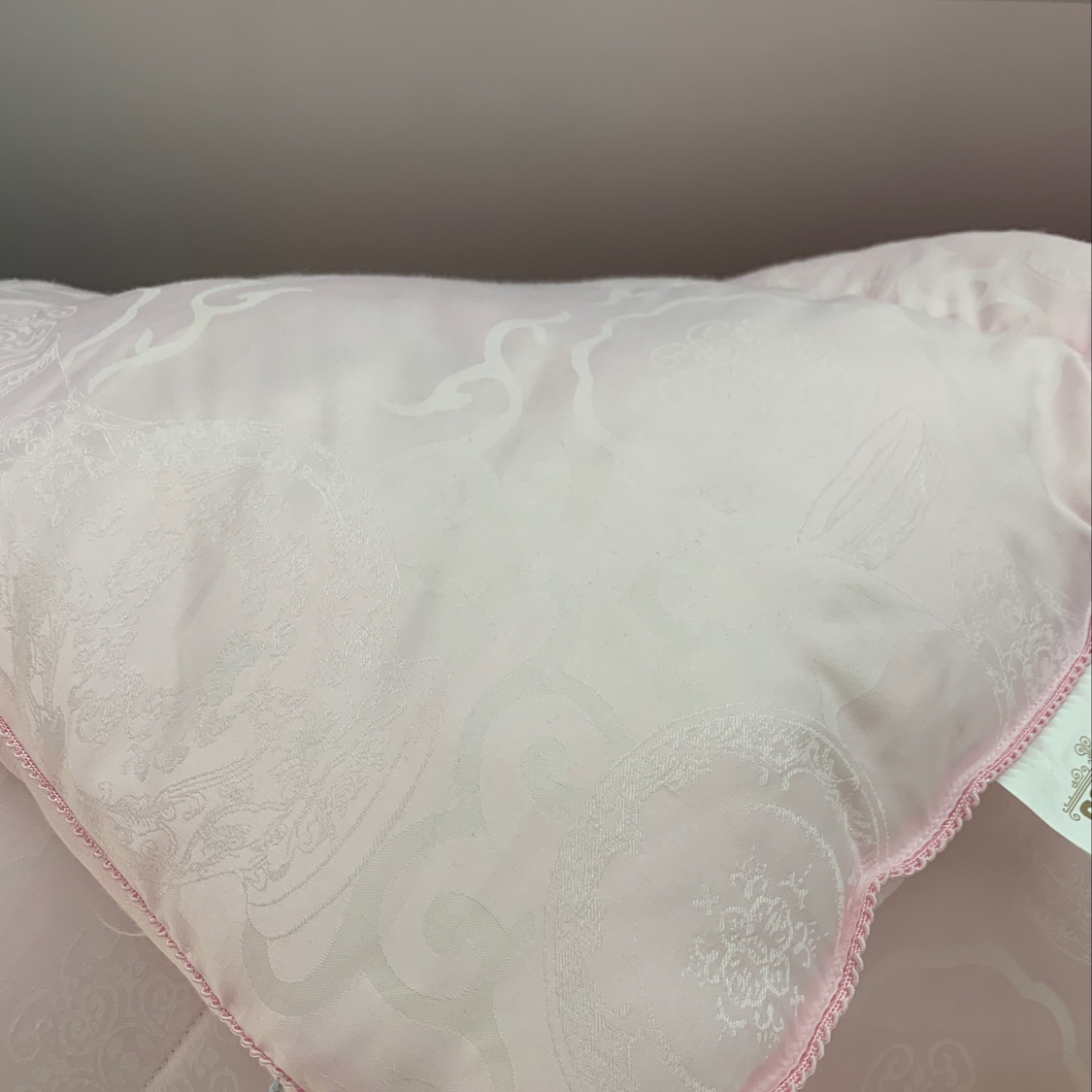 Jacquard quilt