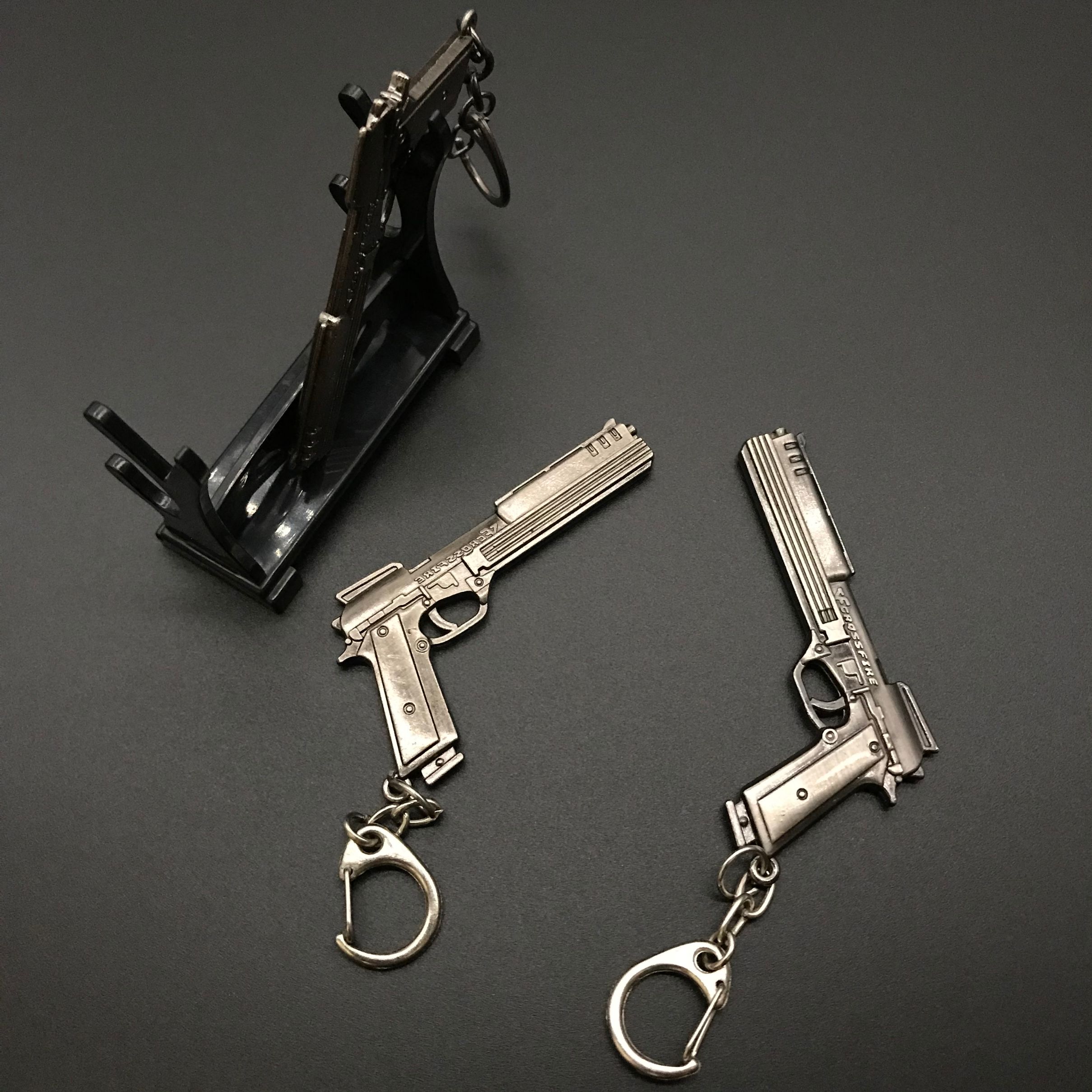 穿越火线RIOT模型CF周边武器挂件钥匙扣工艺品批发详情图7