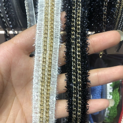 Autumn And Winter New Plush Lace Lace Clothing Accessories Shoes And Hats Accessories