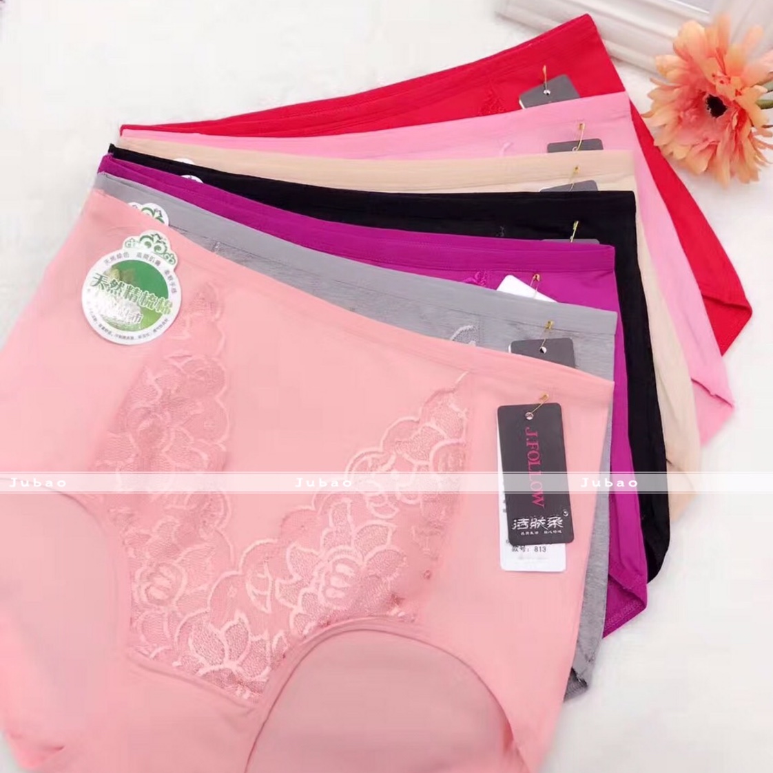 24/7 Care
Pure Cotton Delicate, Bring A Different Feeling
815 details Picture