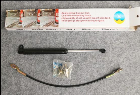 2015 HILUX REVO  SLOW DOWN  SHOCK UP TAIL GAT EREV 167A