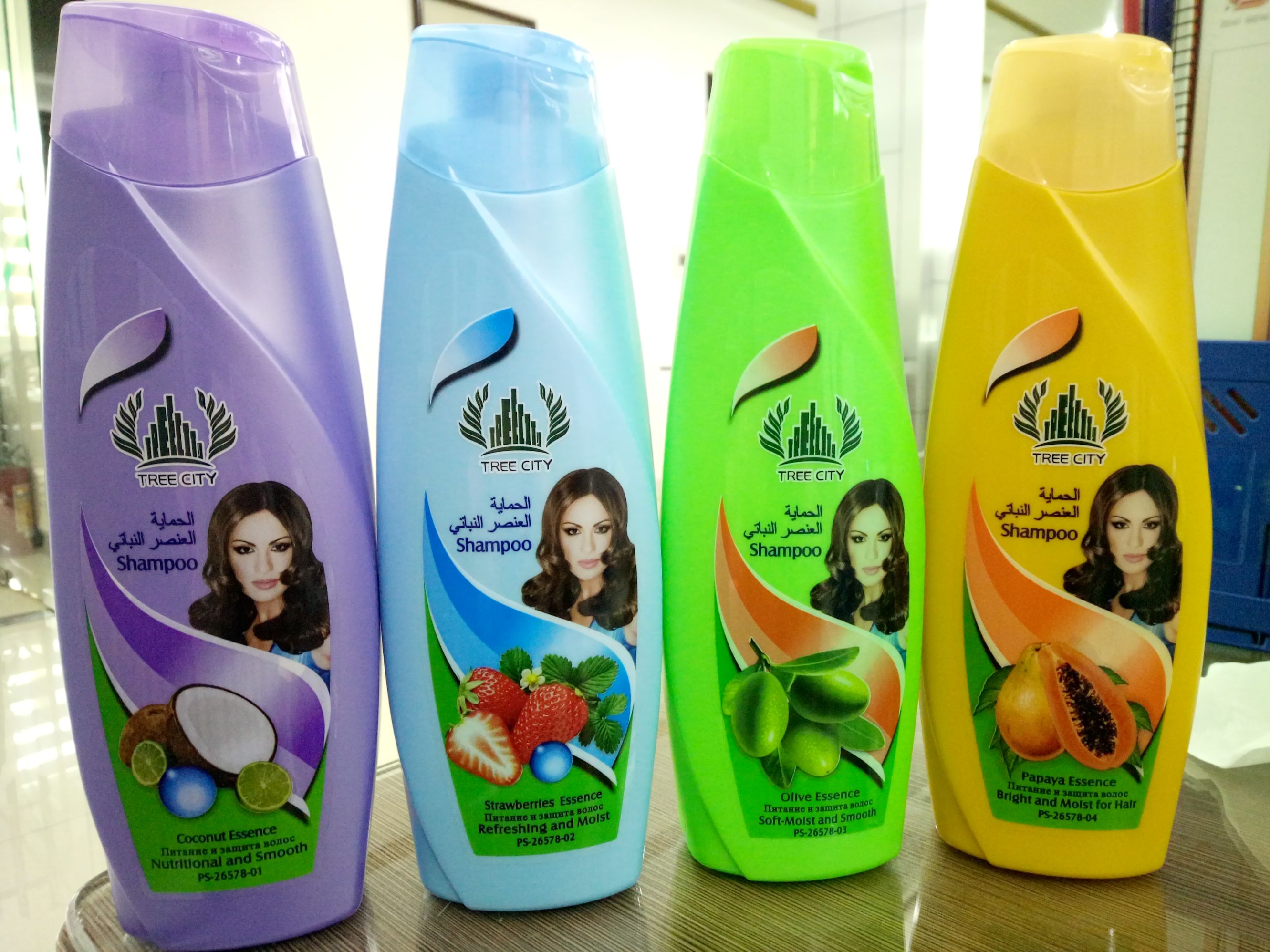 400ml shampoo rejoice bottle yellow