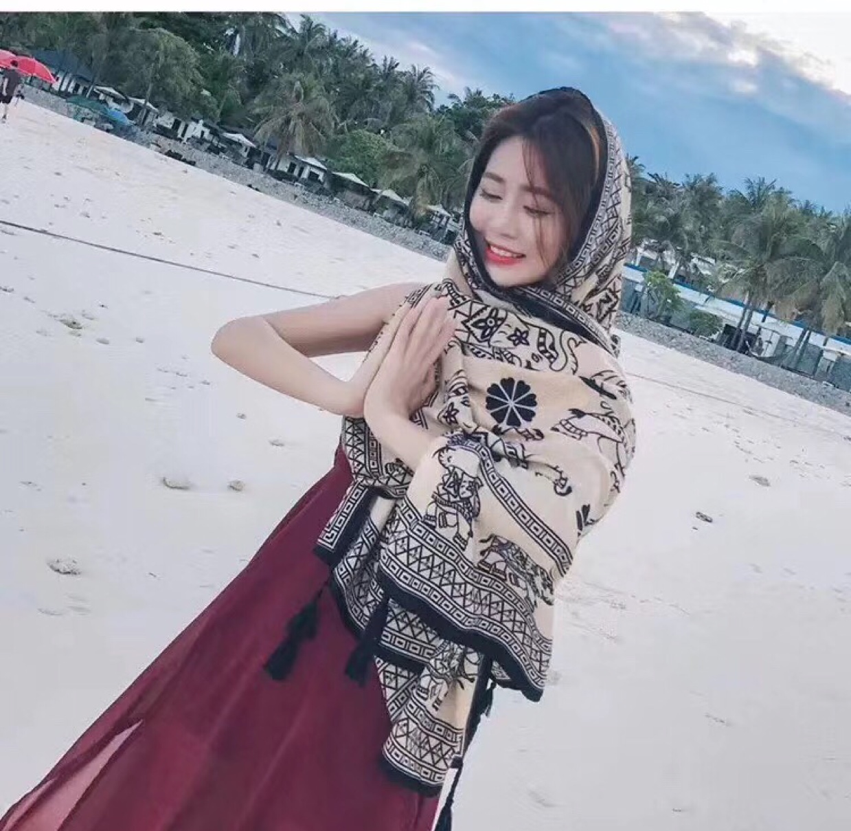 名族风经典款国潮