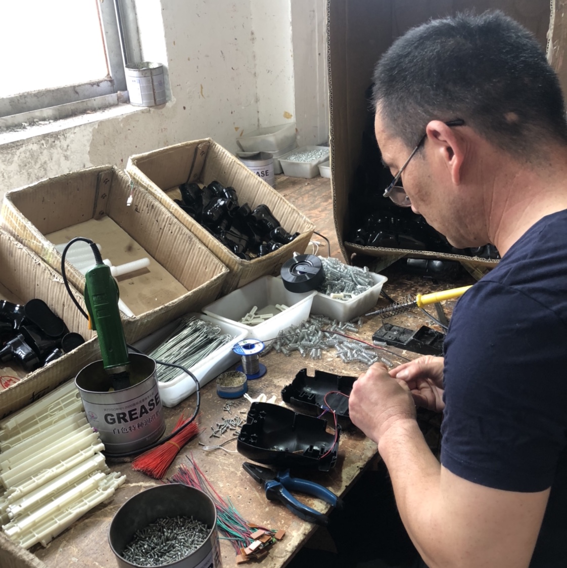 Yiwu Fuye Christmas Toys Store describe pic - 5