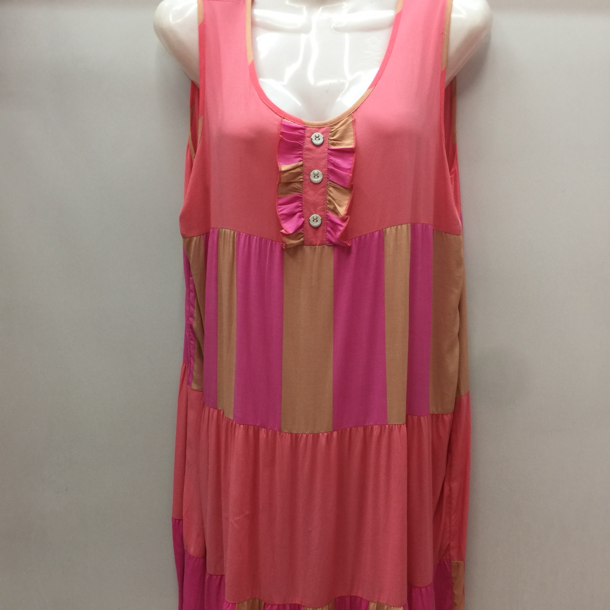 Cotton comfortable breathable loose skirt thumbnail
