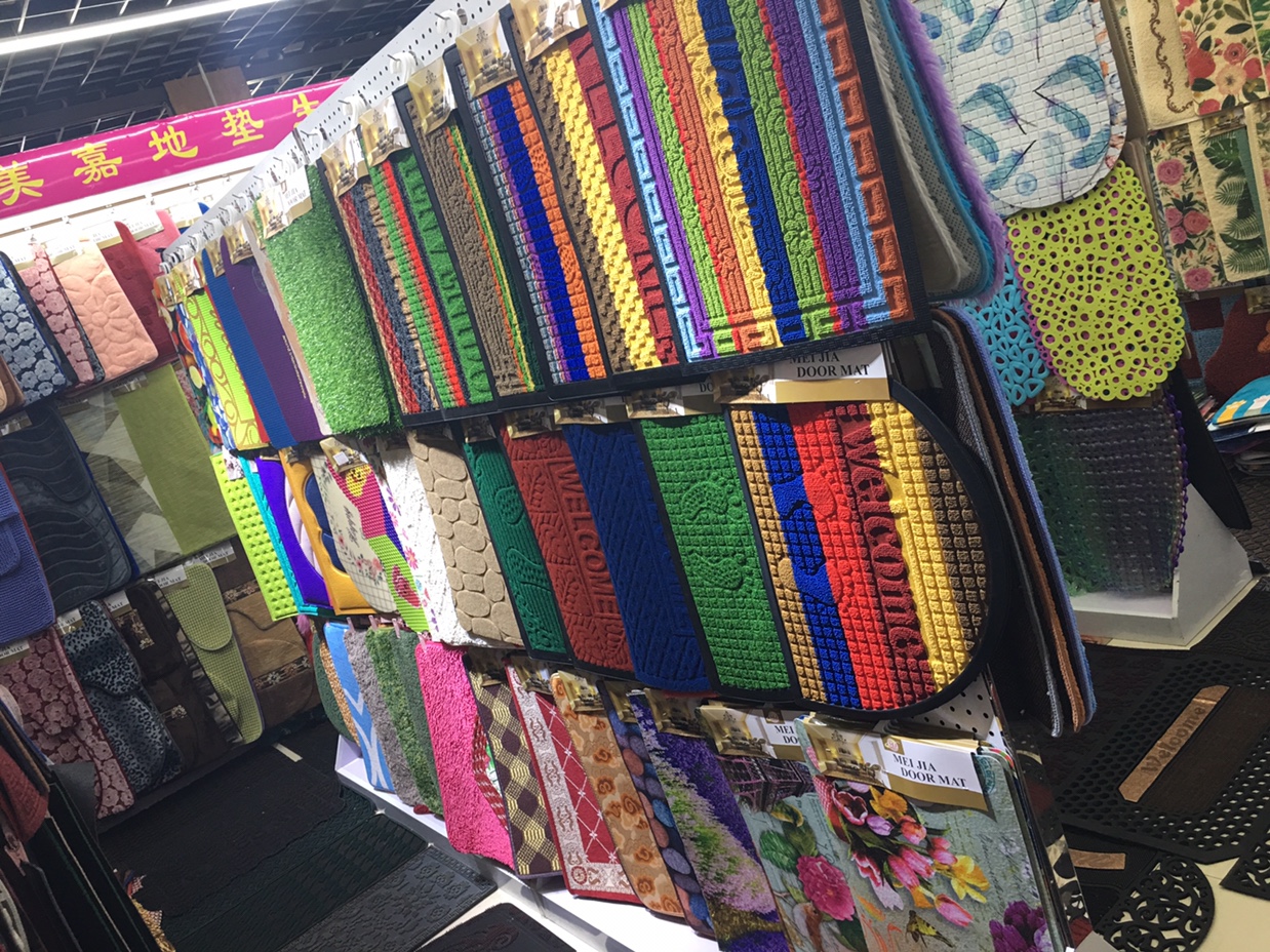 Meijia floor mat describe pic - 1