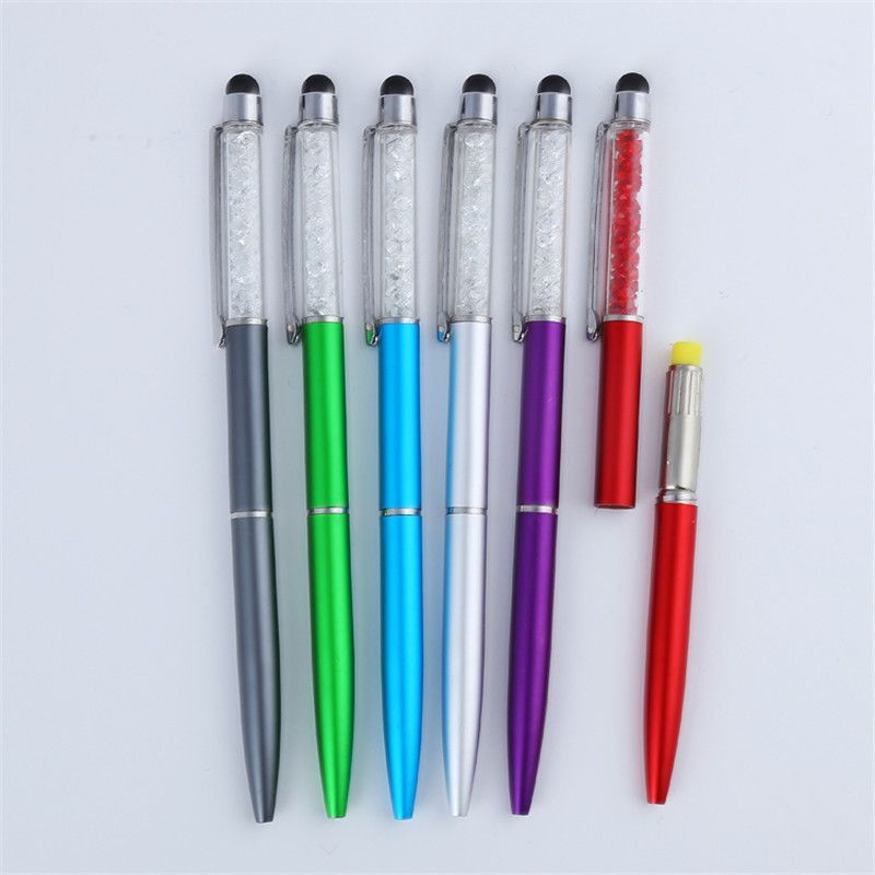 Xinmei pen business office gifts Metal ballpoint pen office finance signing pen