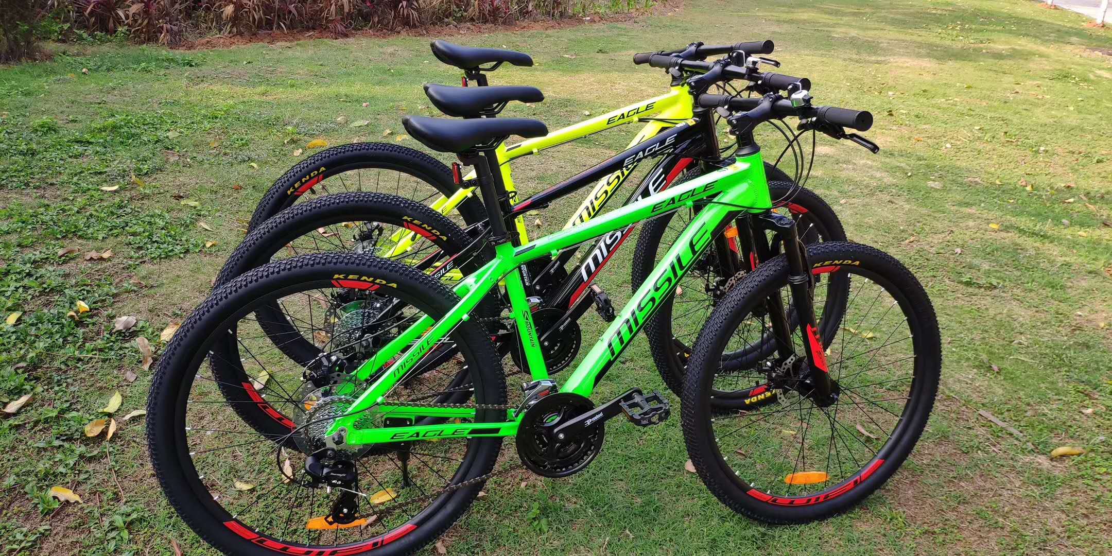Mischel bicycles, mountain bikes, road bikes, 24-inch student bikes detail image 2