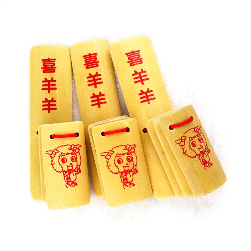 快板细节图