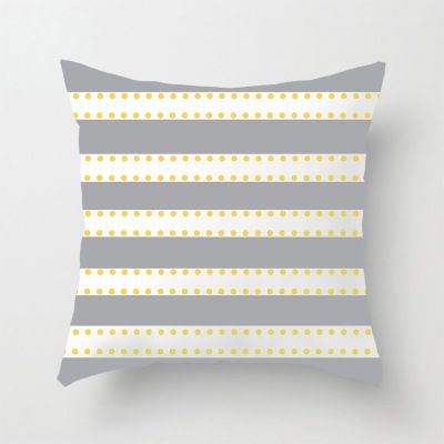 Simple home cushion cover, Amazon Home custom throw pillow, pillow cover, waist pillow, office advertising pillow 5