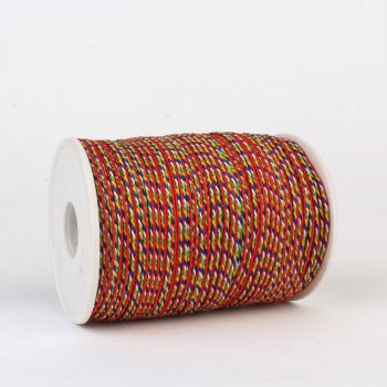 Direct selling DIY jewelry accessories Taiwan jade line five-color line five-color line five-color plus gold jade line wholesale thumbnail