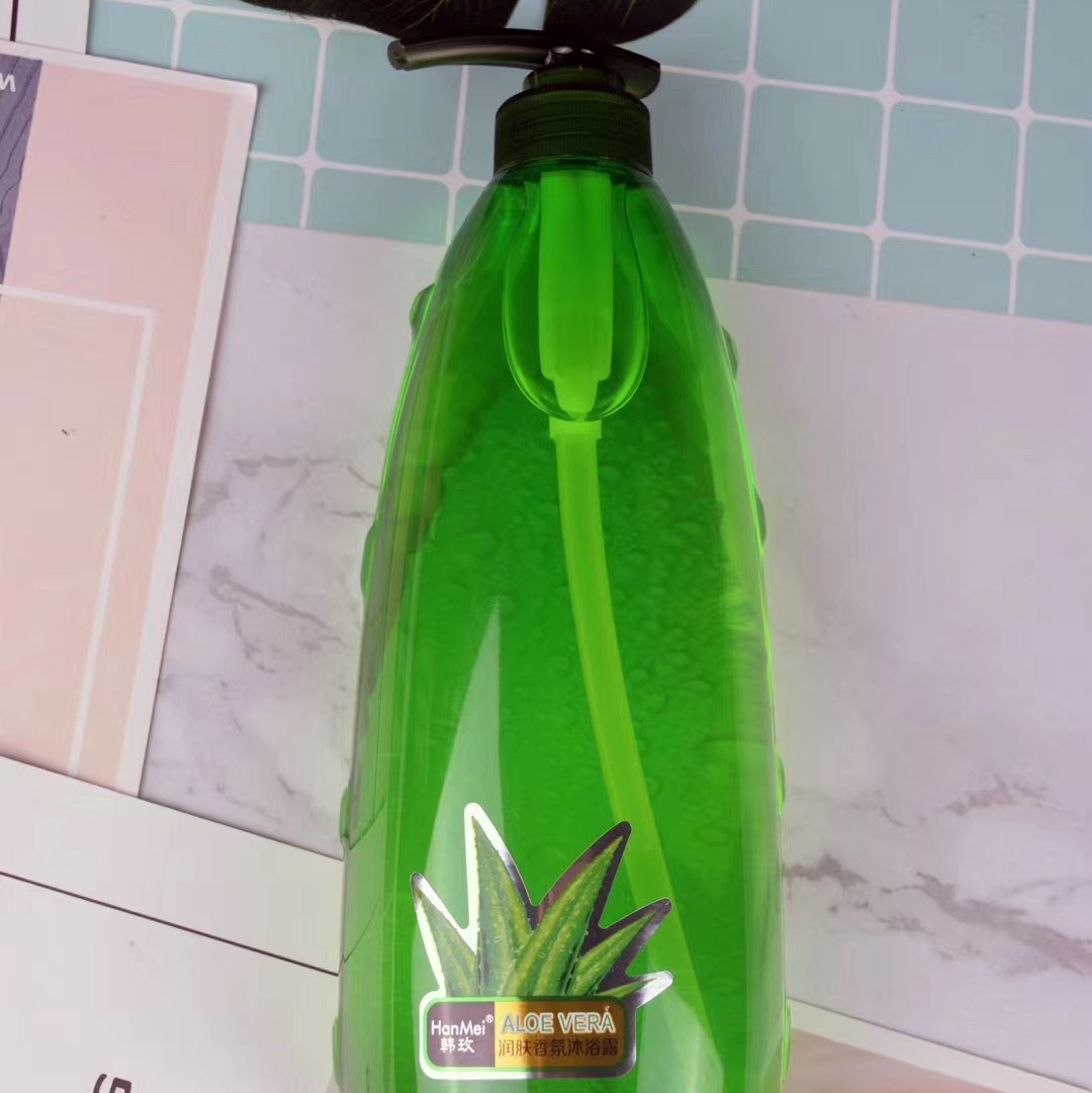 500 g. Moisturizing fragrance shower gel