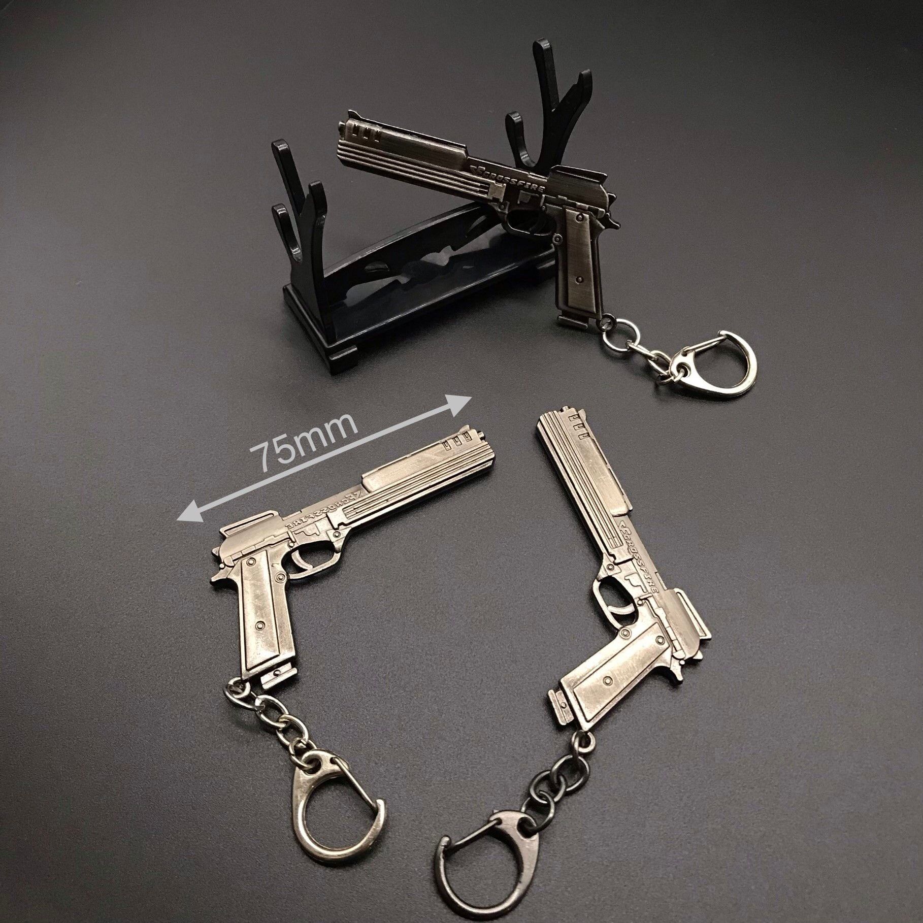 游戏武器/挂件礼品产品图