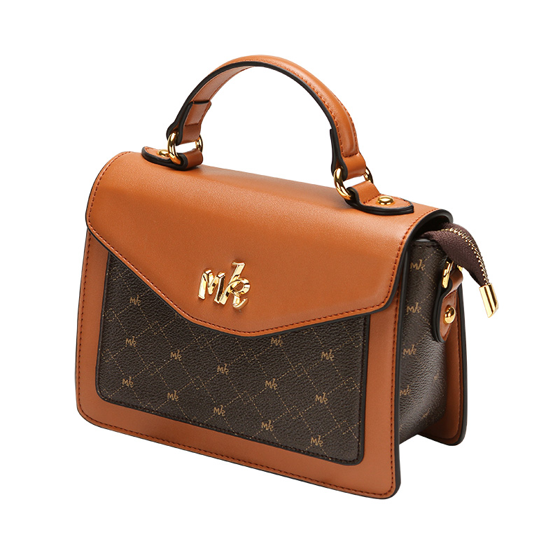 MK women's fashionable small square bag with one shoulder Item Picture