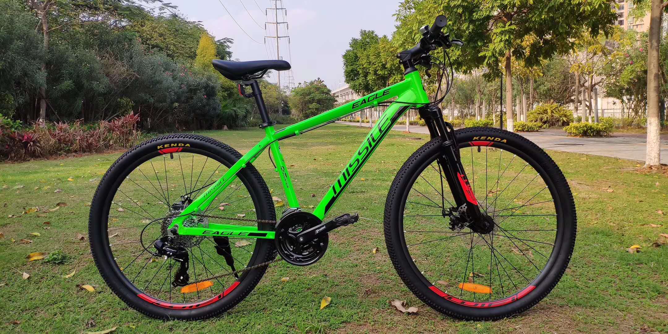 Mischel bicycles, mountain bikes, road bikes, 24-inch student bikes detail image 3