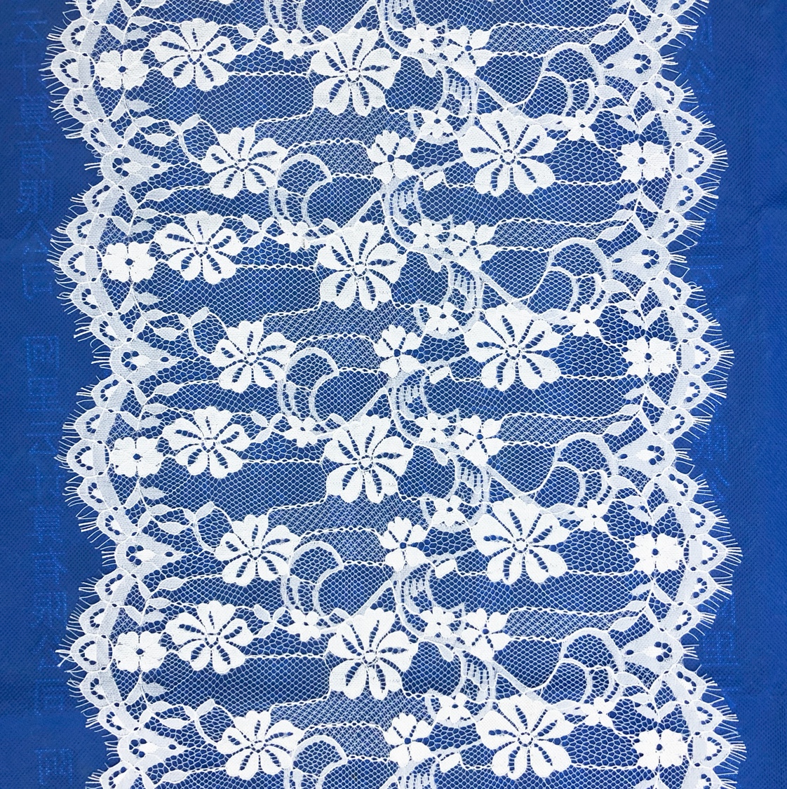 Eyelash lace, lace lace details Picture