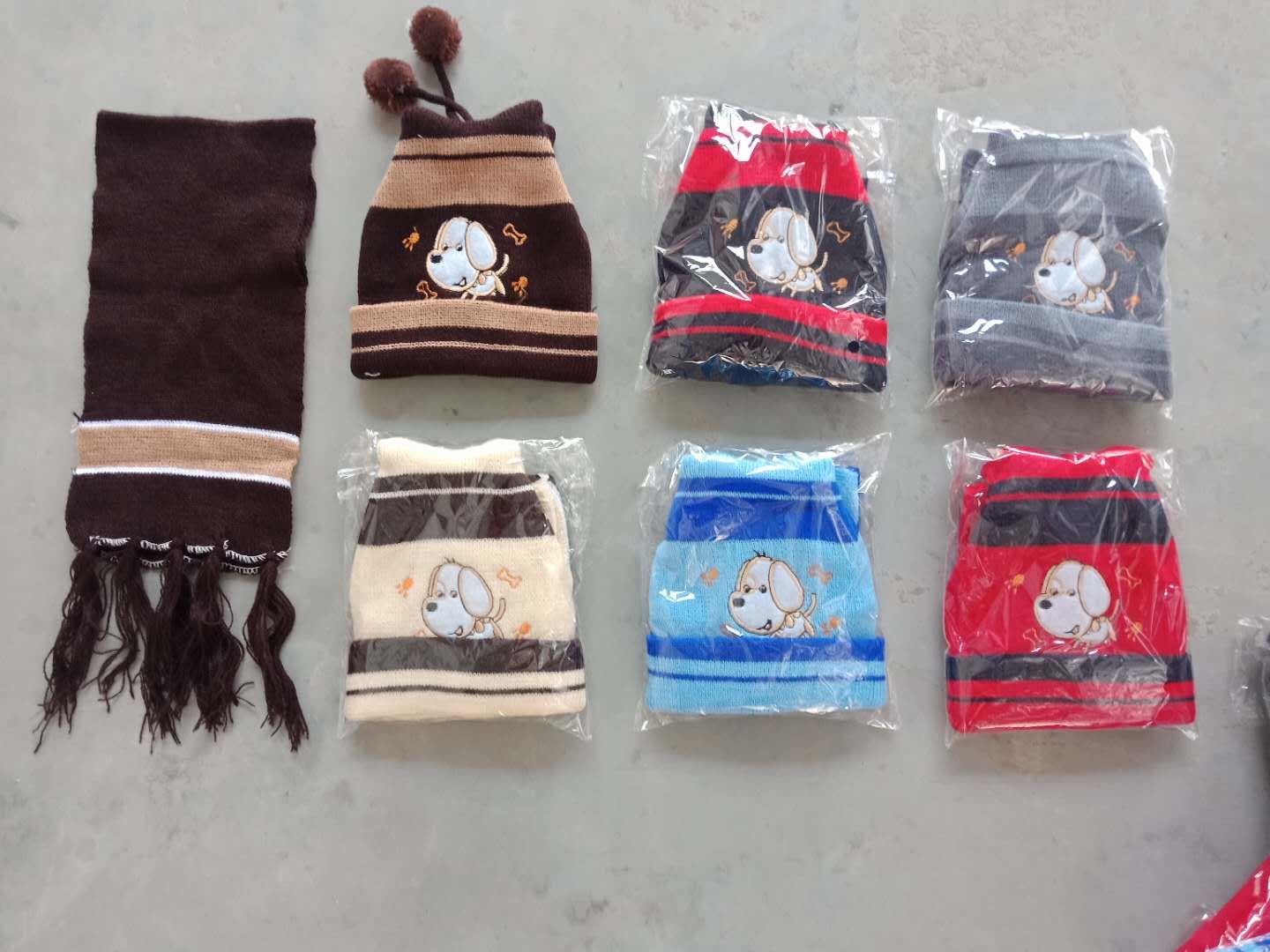 小孩子二件套详情图6