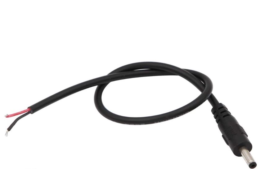 DC male connector LED strip light connector DC male