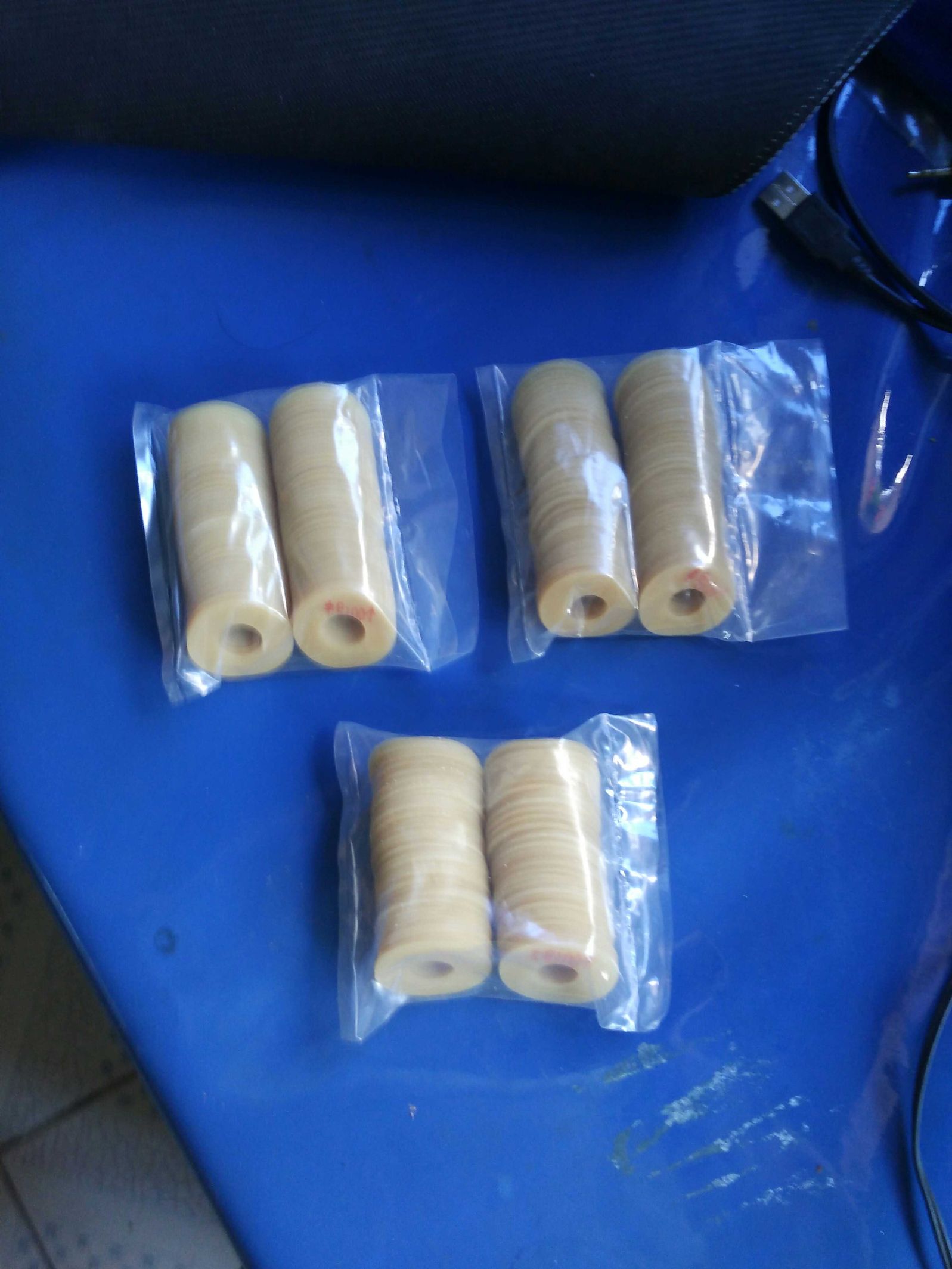 Printing machine accessories: Suction sheets, suction peels, suction paper sheets, suction nozzle sheets, suction peels, Feida suction peels, Feida suction nozzle sheets detail image 5