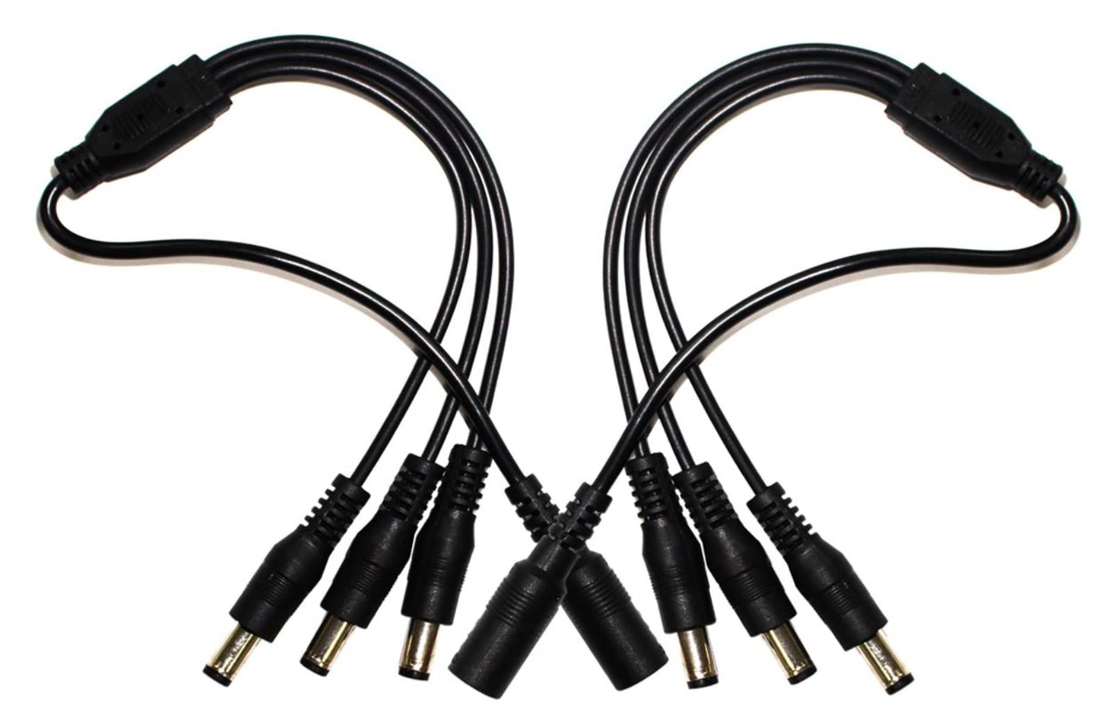 DC splitter 1 to 3 Way DC Power Splitter Cable