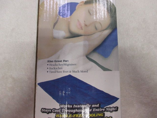 Ice Pack Application Scenario