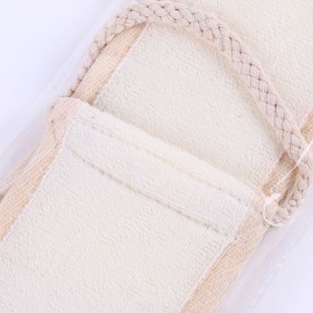 Single Thickened Adult Bath Towel Powerful Scrub Back Scrub Mud Bath Towel Application Scenario