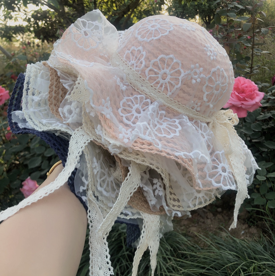 Mesh Children's Hat