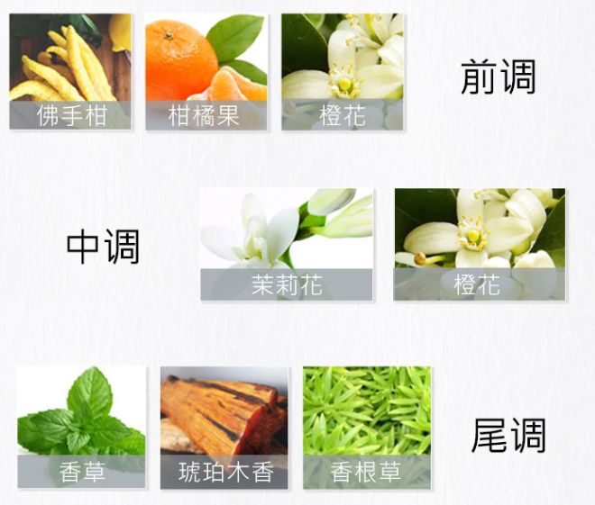 东方宝石沐浴露 土耳其详情图3