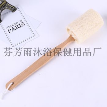 2020 New Long Handle Soft Cleaning Bath Brush Bath Back Scrub The Current Popular Style details Picture