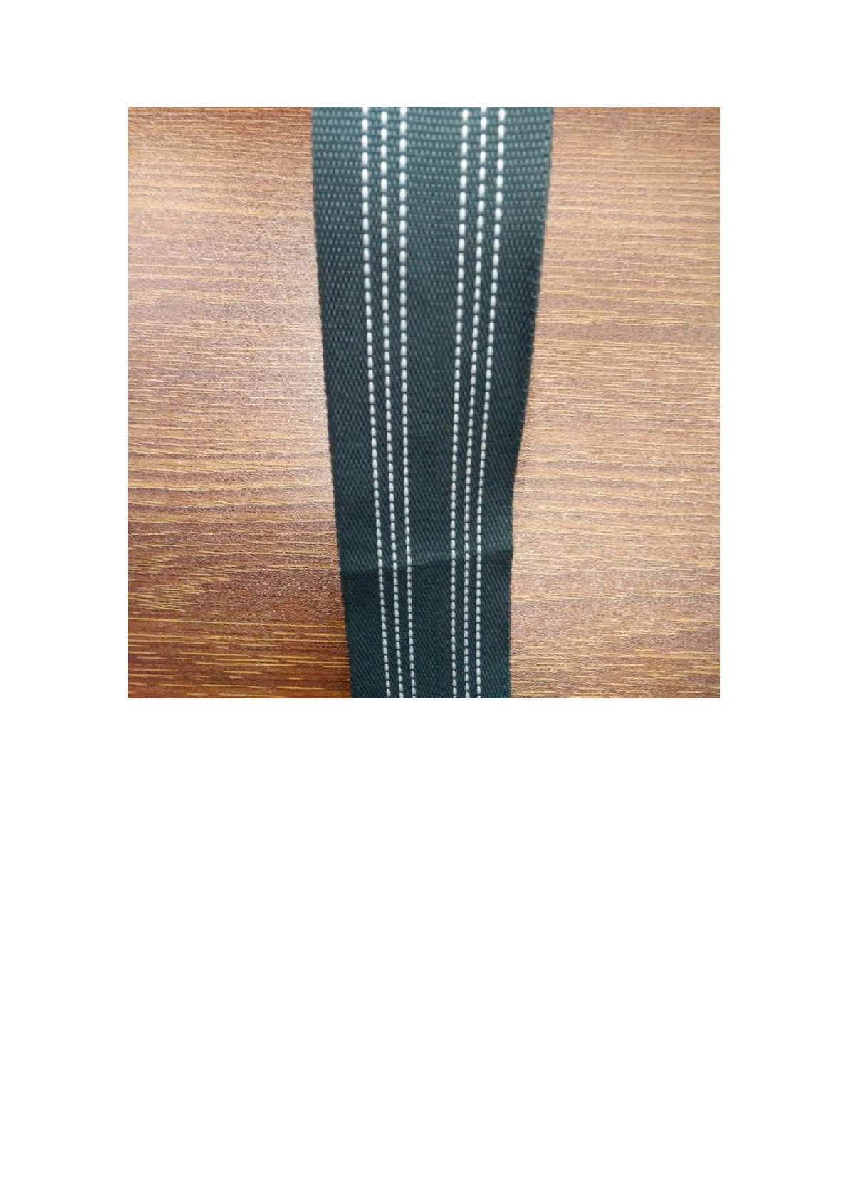 厂家直销4cm跳点涤纶裤边裤腰服装辅料宠物带网络丝库存量小可批详情图2