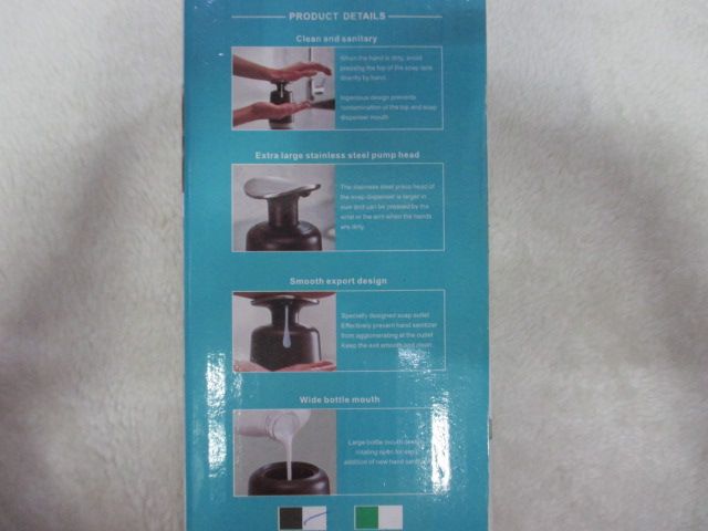 Hand Dropper details Picture